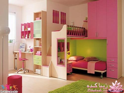 مدل دکوراسیون اتاق خواب